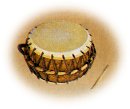 韓国伝統楽器ブク