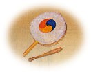 韓国伝統楽器ソゴ
